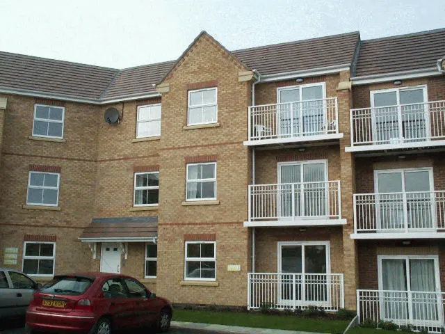 Kilderkin Court, Parkside, CV1