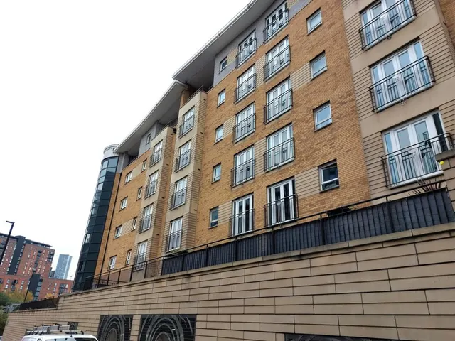Fusion 7, Middlewood Street, Salford, M5, photo 1