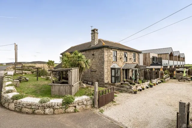 Sennen, Penzance, TR19, photo 1