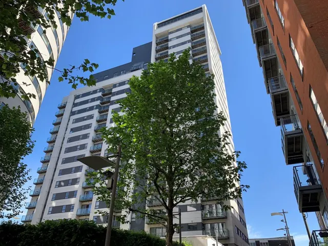 Britton House, Green Quarter, M4, photo 1