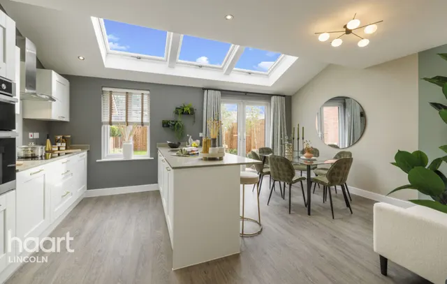 The Colleys, Grantham, NG31, photo 3