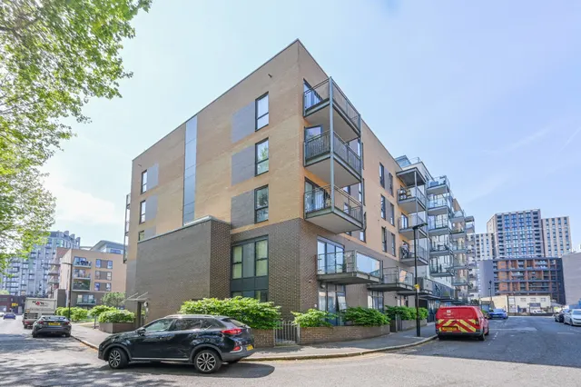 Flat M02, Baythorne House, London, photo 1