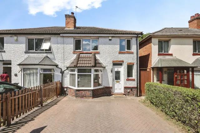 Solihull Lane, Birmingham, photo 1