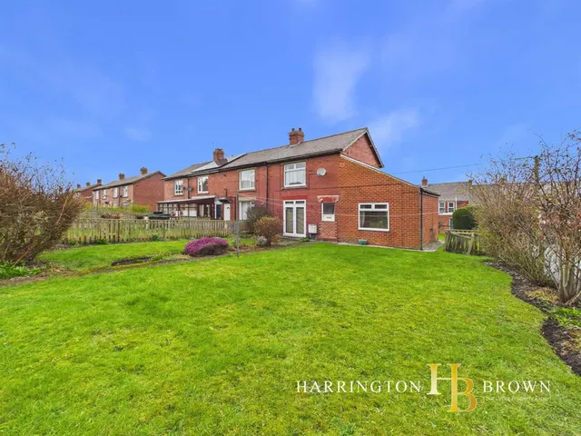Oak Terrace, Leadgate, photo 1