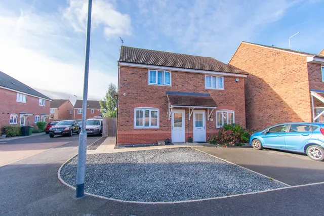 Keel Close, Wigston, LE18, photo 1