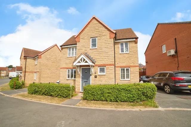 Broadacre Way, Tibshelf, DE55, photo 1