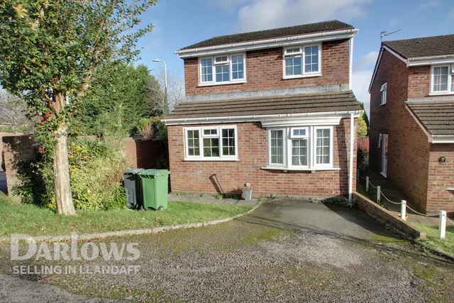 Sundew Close, Cardiff, photo 1