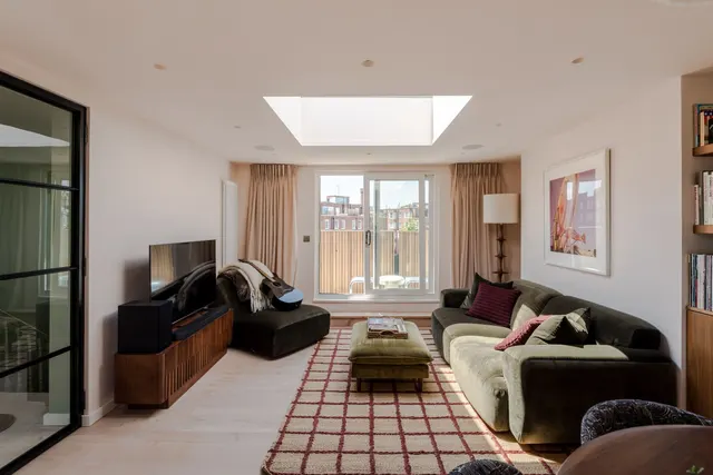 Photo 2 — Pembridge Villas, Notting Hill, London, W11 3ET