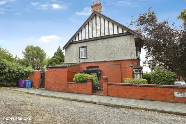 Vanderbilt Avenue, Liverpool, L9, photo 1
