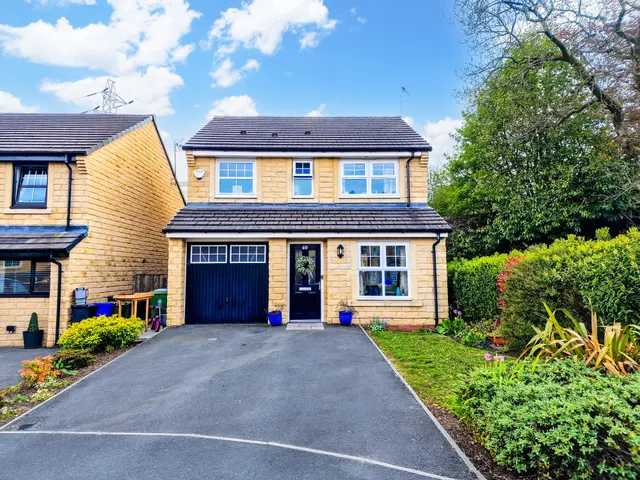 Ward Way, Rawtenstall, Rossendale, BB4 6SP, photo 1