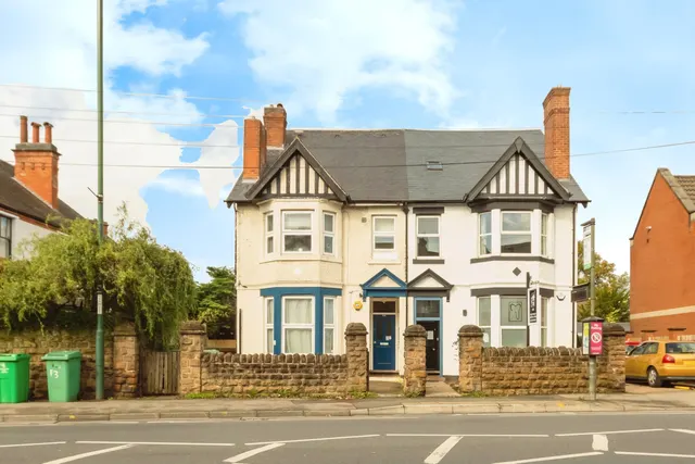 Woodborough Road, Nottingham, NG3, photo 1