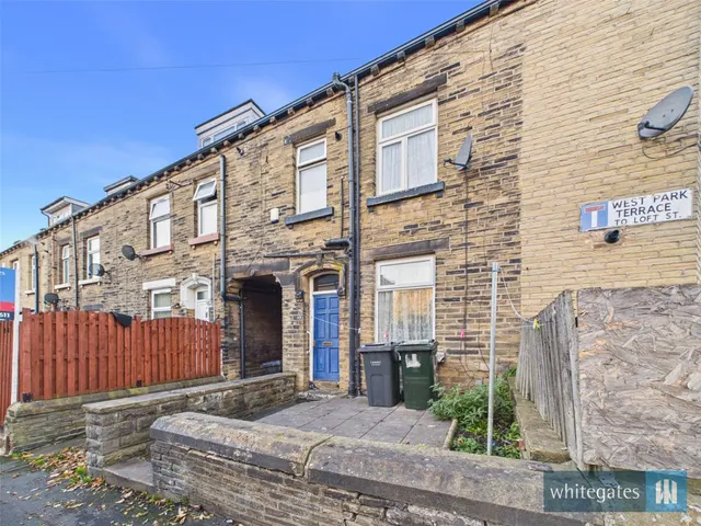 West Park Terrace, Bradford, BD8, photo 1