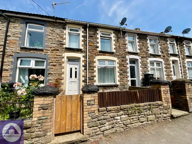 Princess Street, Abertillery, photo 1