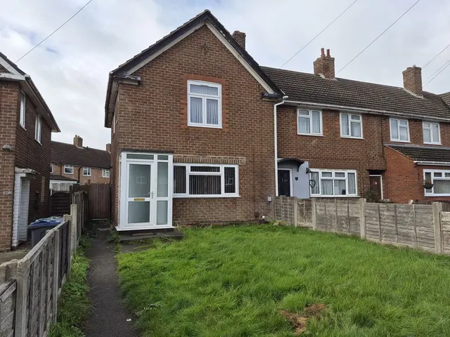 Cooksey Lane, Kingstanding, B44, photo 1