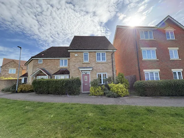 Kingfisher Drive, Soham, ELY, photo 1