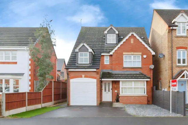 Parnell Close, Littlethorpe, Leicester, photo 1