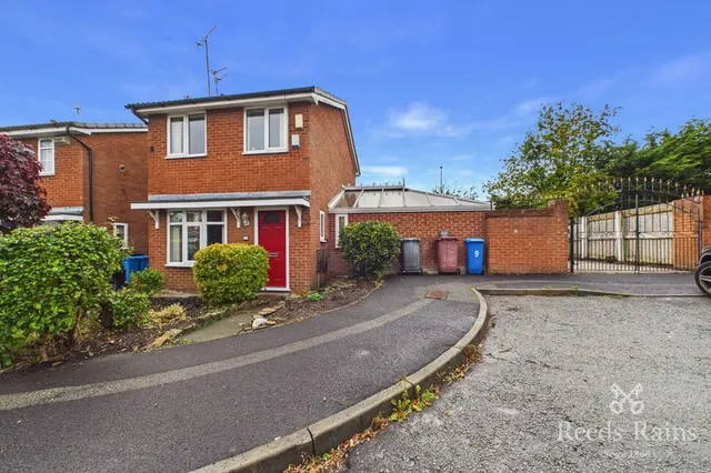 Ramsey Close, Whiston, Merseyside, L35, photo 1