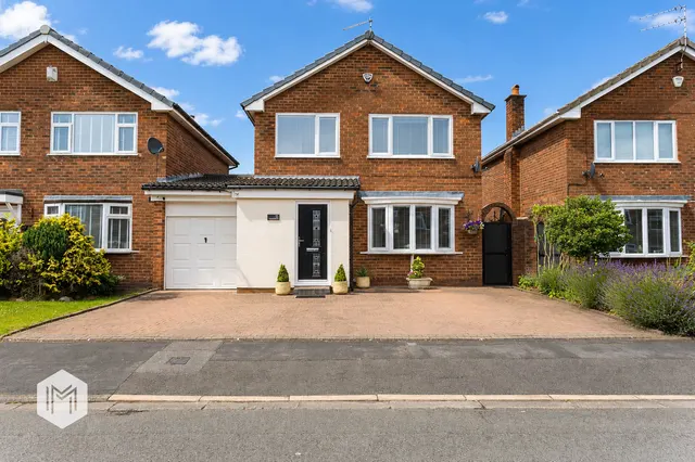 Withington Drive, Astley, Tyldesley, Manchester, M29 7NW, photo 1