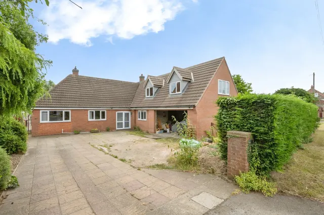 Low Burgage, Winteringham, Scunthorpe, photo 1