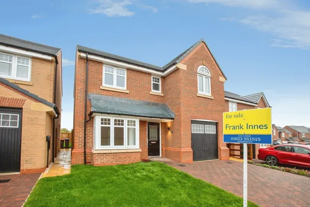 Red Fox Avenue, Stanton Hill, NG17, photo 1