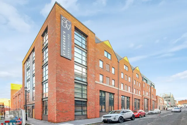 Dayus House, Tenby Street, Jewellery Quarter, B1, photo 1