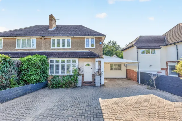 Farley Road, South Croydon, photo 1