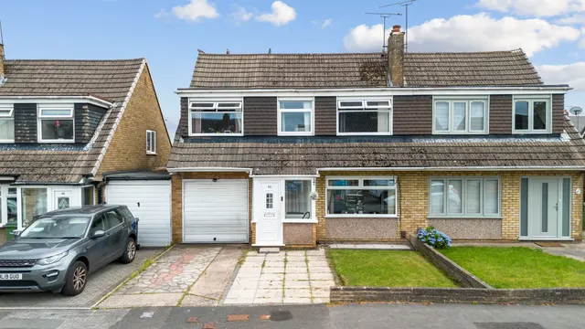 Duncansby Crescent, Great Sankey, Warrington, Warrington, WA5 3PD, photo 1