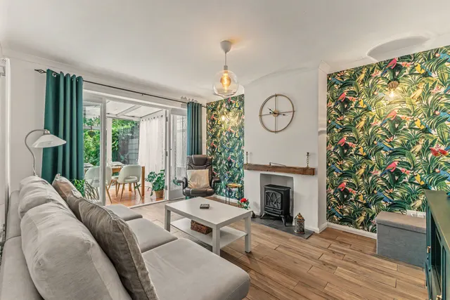 Photo 2 — Evendene Road, Evesham, WR11