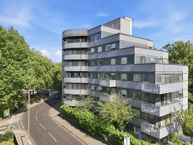 Time House, SW11, photo 2