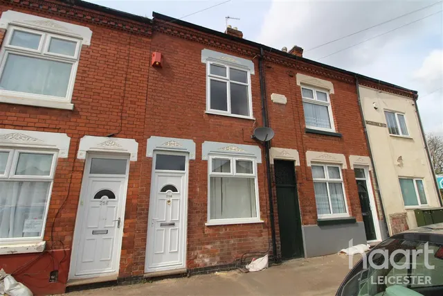Beaumanor Road off Abbey lane, LE4, photo 1