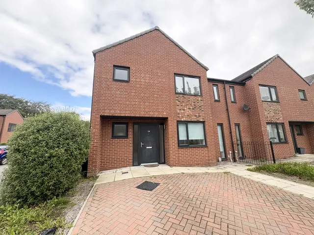 Magnalls Fold Close, Worsley, M28, photo 1
