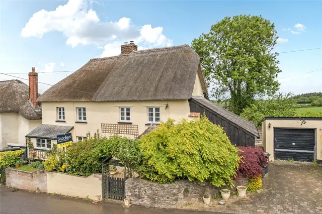Church Street, Morchard Bishop, Crediton, Devon, EX17