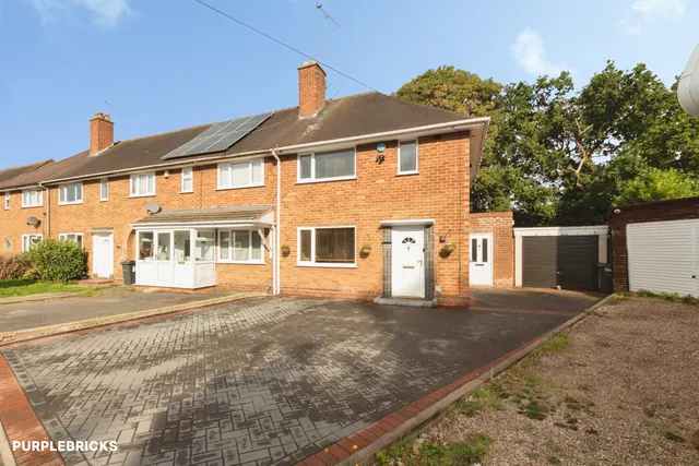 Edenbridge Road, Birmingham, B28, photo 1