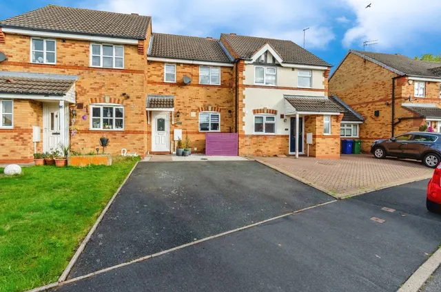 Whitethorn Close, Hednesford, Cannock, Staffordshire, WS12, photo 1