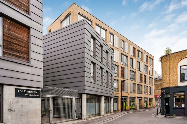 Drysdale Street, London, N1, photo 2