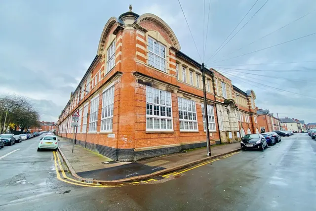 Tudor Road, Tudor Studios, LE3, photo 1
