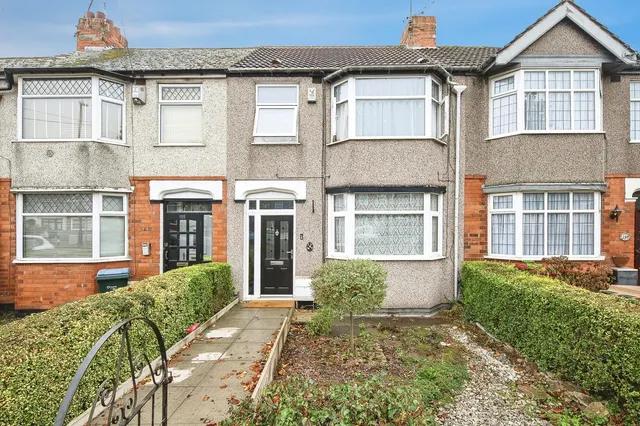 Roland Avenue, Holbrooks, CV6, photo 1