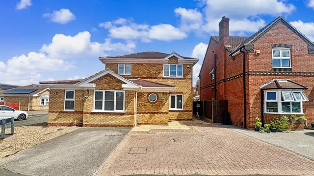 The Pastures, Welton, photo 1