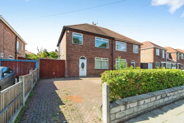 Park Road West, Claughton, CH43, photo 1