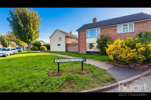 Maryland Court, Stapleford, NG9, photo 1