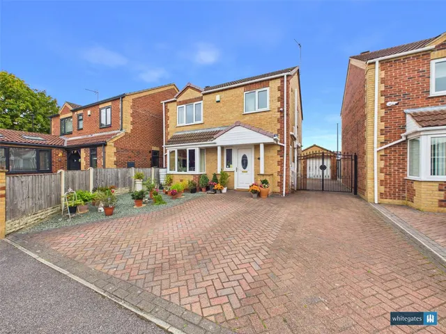 Kingsmede, Moorends, DN8, photo 1