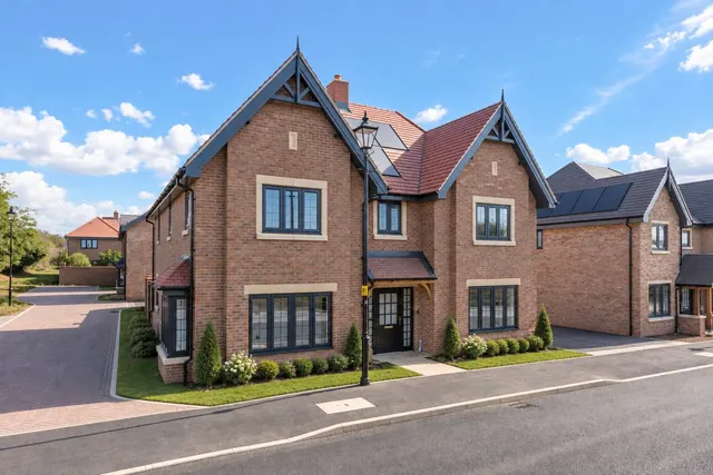 Plot 51A Russell Road, Toddington, LU5 6QF, photo 1