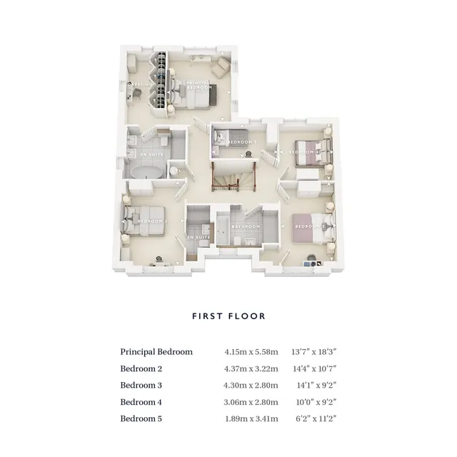 Photo 3 — Plot 51A Russell Road, Toddington, LU5 6QF
