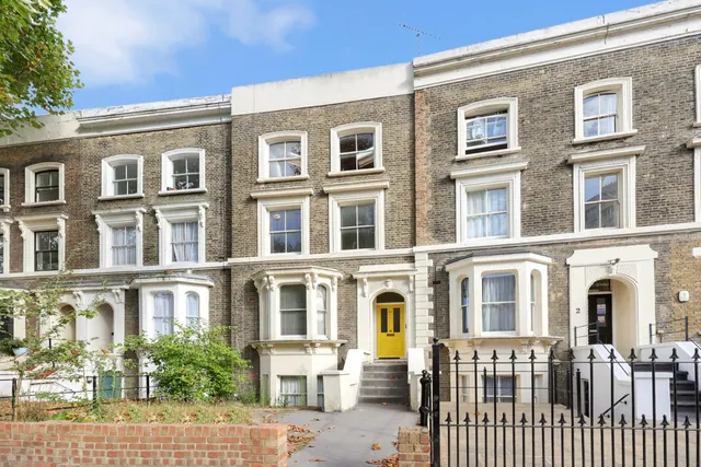 Approach Road, London, E2, photo 1