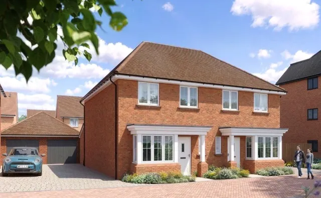 Hitches Lane, Fleet, GU51, photo 1