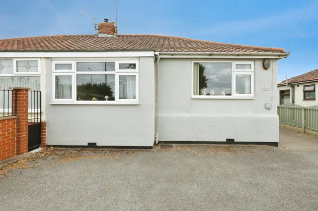 Bawtry Road, Blyth, Worksop, photo 1