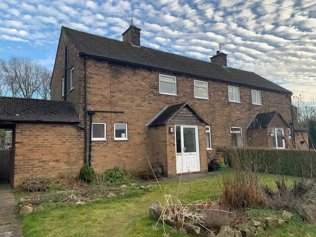 Bentside Road; Disley. SK12, photo 1