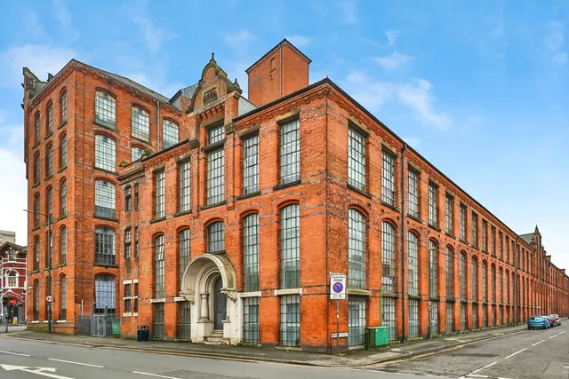 Hartley Road, Nottingham, NG7, photo 2