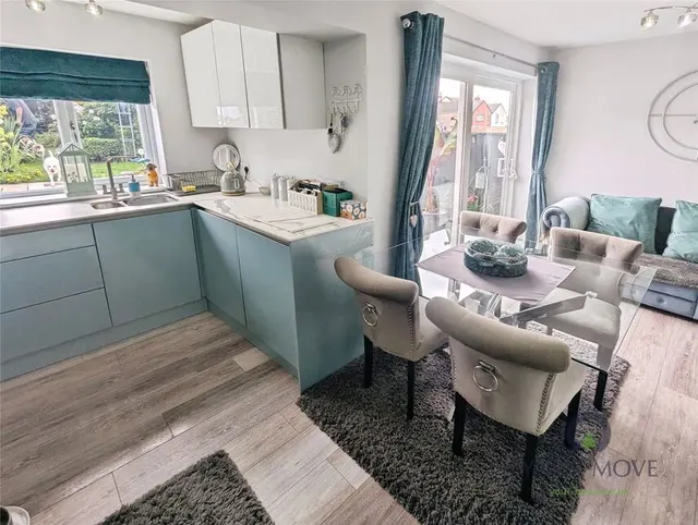 Photo 2 — Longhill Rise, Kirkby-in-Ashfield, Nottinghamshire, NG17