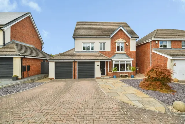 Finchlay Court, MIDDLESBROUGH, Cleveland, TS5, photo 1